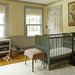 Milk Painted Ikea Cribs