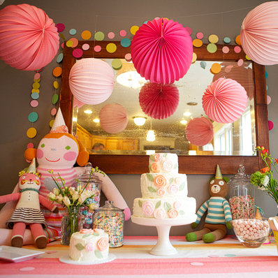 Blabla Birthday Party Ideas