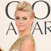 Pictures of Julianne Hough at the 2013 Golden Globes