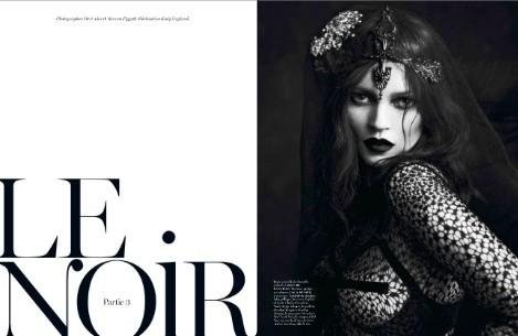 Vogue Paris September 2012 