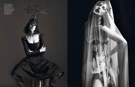 Vogue Paris September 2012 