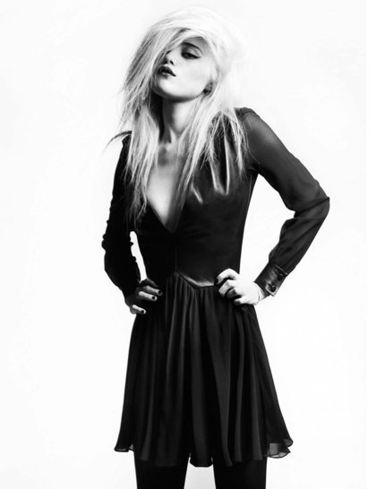 Saint Laurent Pre-Fall 2013
