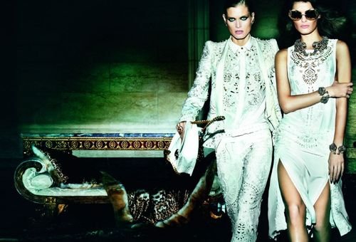 Roberto Cavalli Spring 2013 Roberto Cavalli Spring 2013