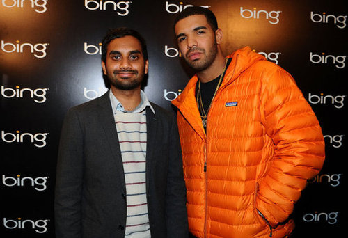 Rapper Drake was the man of the hour at all the Sundance afterparties in 2012, even hosting a few himself.
Rapper Drake was the man of the hour at all the Sundance afterparties in 2012, even hosting a few himself.