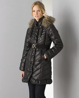 Trend Alert: Structured Parkas and Puff Coats