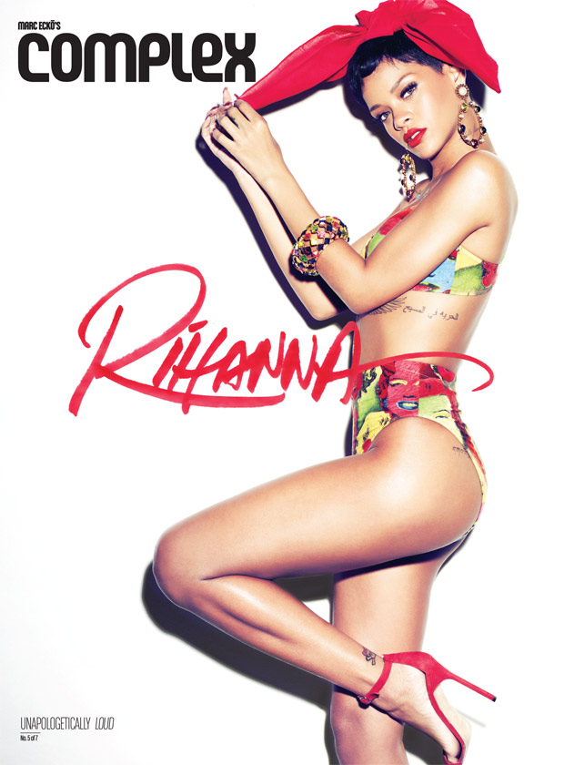 Rihanna Style