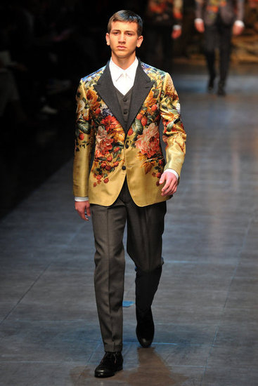 Dolce & Gabbana Fall 2013
