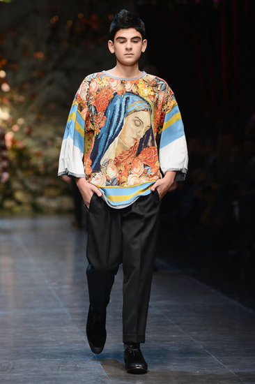 Dolce & Gabbana Fall 2013