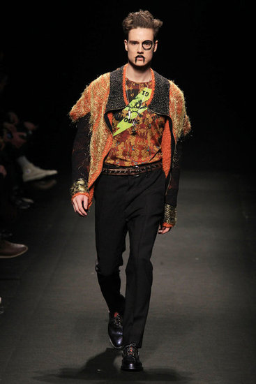Vivienne Westwood Fall 2013