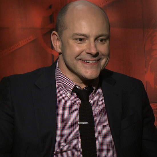 Rob Corddry Talks Making Zombies Funny Rob Corddry Talks Making Zombies Funny