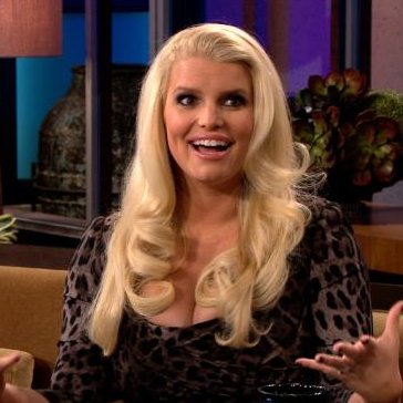 Jessica Simpson Talks About Second Pregnancy, Weight Gain