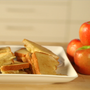 Grilled Cheese Variations | Video