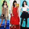 Zooey Deschanel Dress Style | Pictures