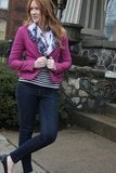 Mixing Patterns {Under $100 Challenge}