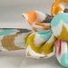 Bow-Tie Cat Collar