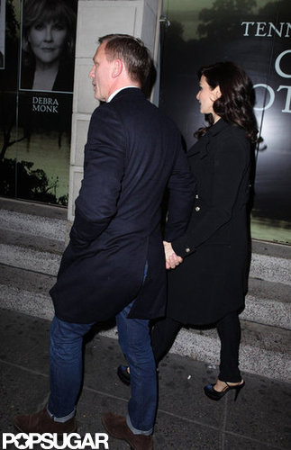 Scarlett Celebrates Her Broadway Opening With Daniel Craig, Rachel Weisz, and More Scarlett Celebrates Her Broadway Opening With Daniel Craig, Rachel Weisz, and More