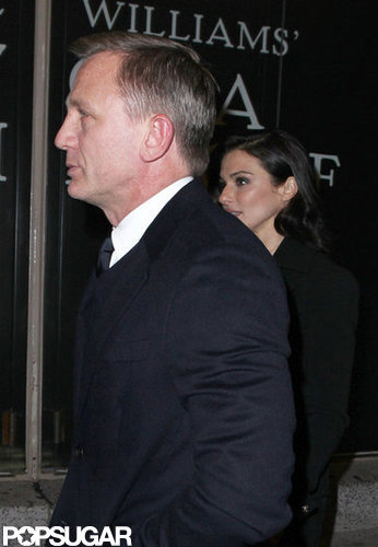 Scarlett Celebrates Her Broadway Opening With Daniel Craig, Rachel Weisz, and More Scarlett Celebrates Her Broadway Opening With Daniel Craig, Rachel Weisz, and More