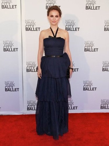 Natalie Portman is a loyal client of Kate Young's, and with the red-carpet record this starlet has, we can see why.
Natalie Portman is a loyal client of Kate Young's, and with the red-carpet record this starlet has, we can see why.
