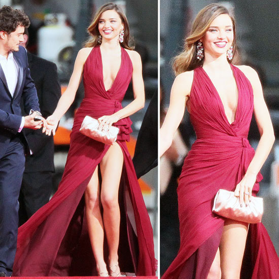 How stunning was Miranda Kerr?
How stunning was Miranda Kerr?