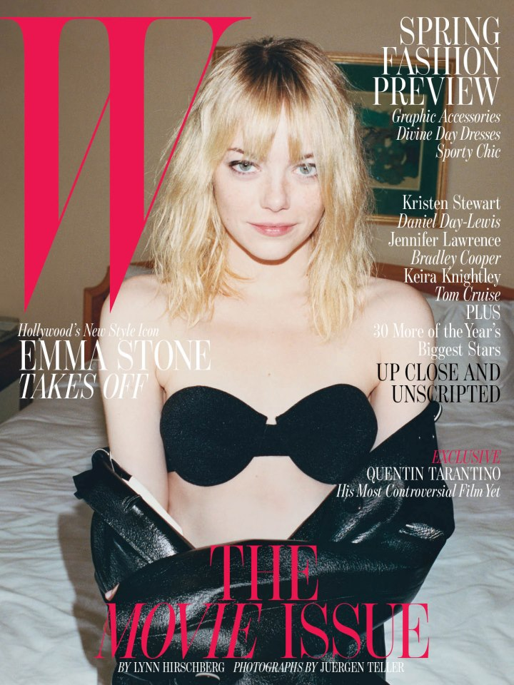 Emma Stone Style