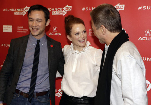 Joseph Gordon-Levitt Makes His Directorial Debut at Sundance Joseph Gordon-Levitt Makes His Directorial Debut at Sundance