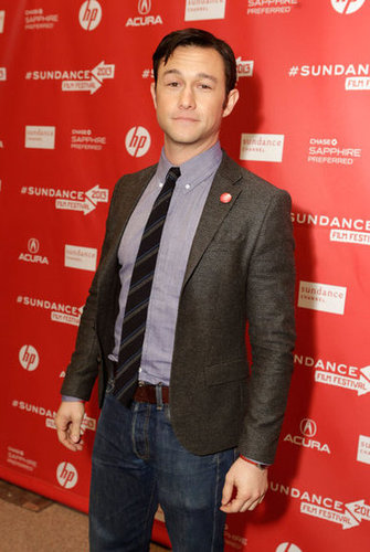 Joseph Gordon-Levitt Makes His Directorial Debut at Sundance Joseph Gordon-Levitt Makes His Directorial Debut at Sundance