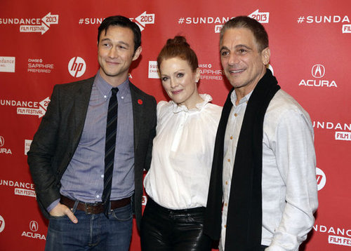 Joseph Gordon-Levitt Makes His Directorial Debut at Sundance Joseph Gordon-Levitt Makes His Directorial Debut at Sundance