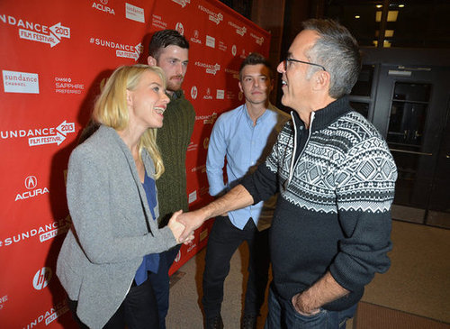 Naomi Watts Breaks From Award Season to Kick Off Sundance Naomi Watts Breaks From Award Season to Kick Off Sundance