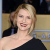 Claire Danes: SAG Awards Hair and Makeup 2013
