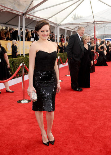 Elisabeth Moss Elisabeth Moss