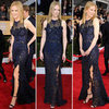 Nicole Kidman: SAG Awards Red Carpet Dresses 2013
