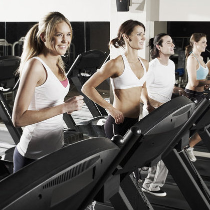 Elliptical,Treadmill, and Bike 45-Minute Workout