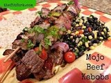 Mojo Beef Kabobs Mojo Beef Kabobs