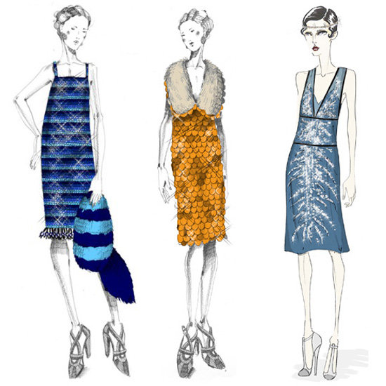Miuccia Prada Designed Dresses For The Great Gatsby Miuccia Prada Designed Dresses For The Great Gatsby