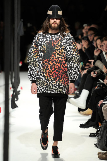 Henrik Vibskov Fall 2013