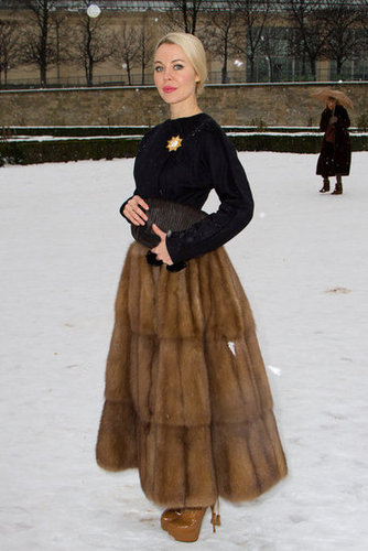 Ulyana Sergeenko Ulyana Sergeenko