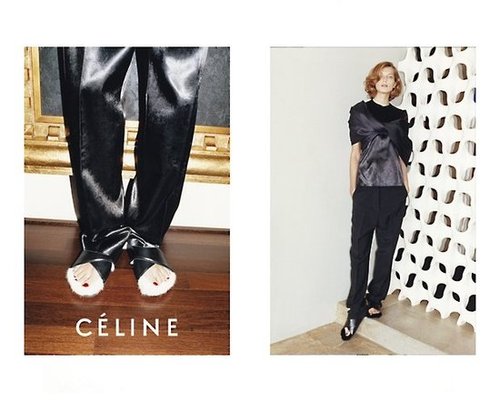 Céline Spring 2013 Céline Spring 2013