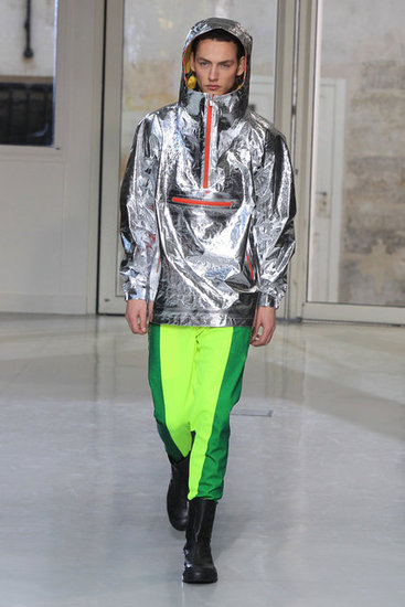 Issey Miyake Fall 2013
