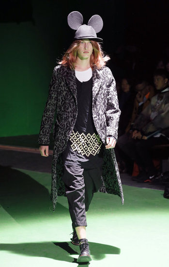 Comme des Garcons Fall 2013