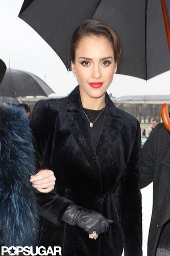 See all the Stars at the Paris Couture Shows See all the Stars at the Paris Couture Shows