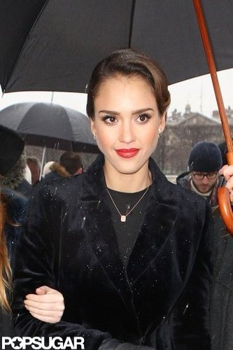 See all the Stars at the Paris Couture Shows See all the Stars at the Paris Couture Shows