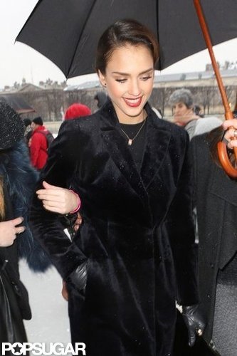 See all the Stars at the Paris Couture Shows See all the Stars at the Paris Couture Shows
