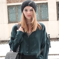 Street Style Jan. 22, 2013
