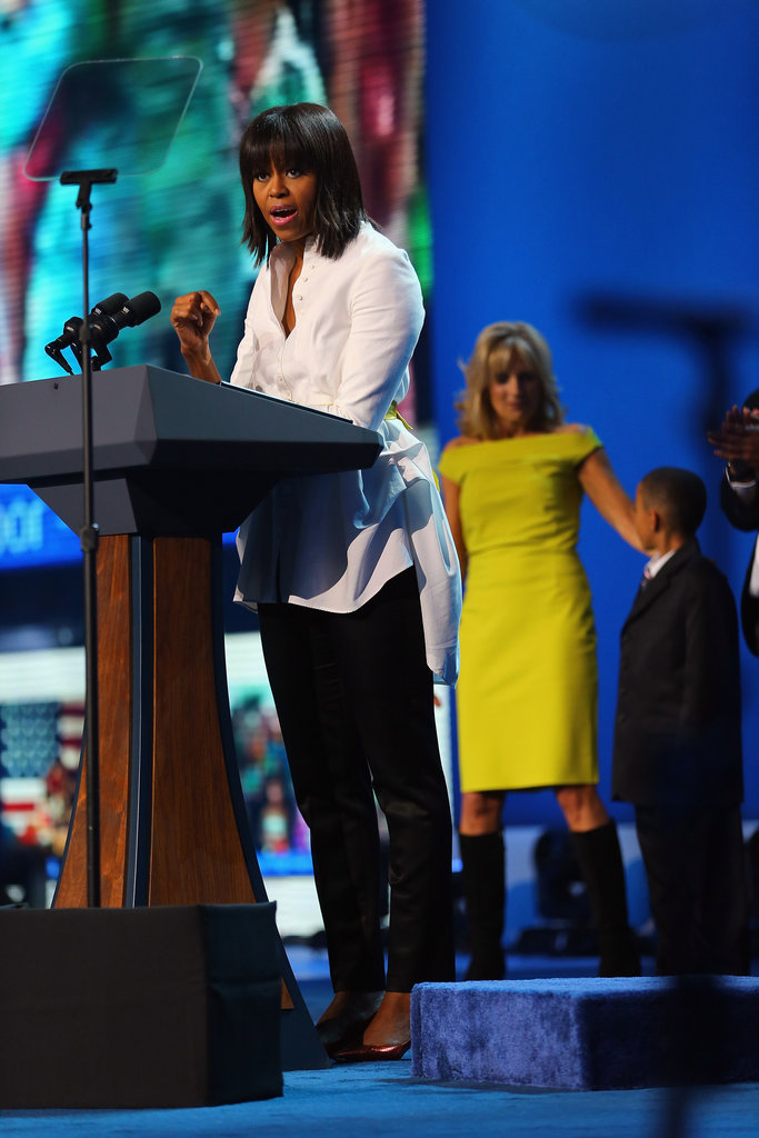 Michelle Obama's First Lady Style Michelle Obama's First Lady Style