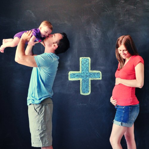 Sharing Pregnancy News