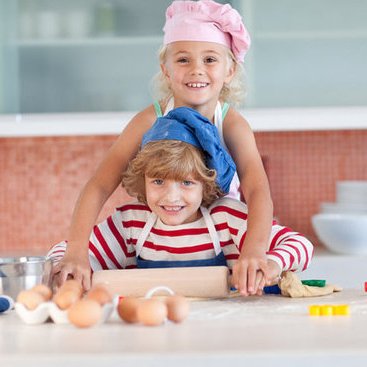 Fun Recipes For Kids