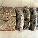 Low-Fat Oatmeal Blueberry Bread