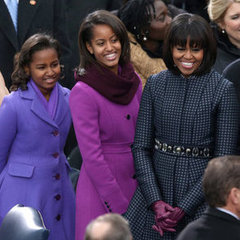 President Barack Obama's 2013 Inauguration