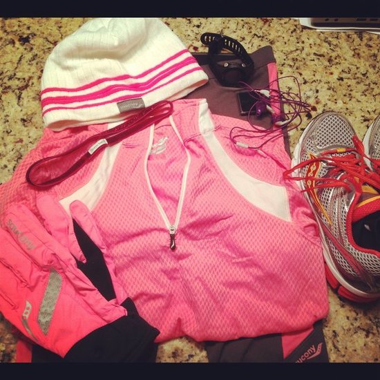 Cold Weather Running