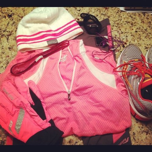Cold Weather Running